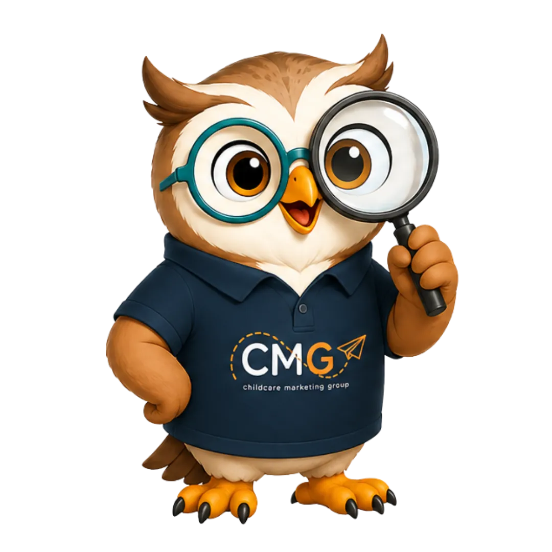 CHILDREN mascot